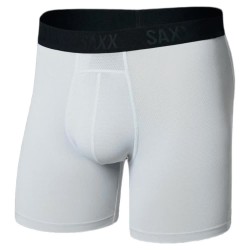 боксерки,мъжко,бельо,saxx,underwear,smoth,flex,compression,boxers,grey,(pearl,grey)