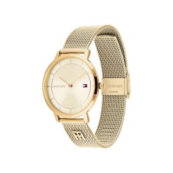 часовник,часовници,tommy,hilfiger,tea,35,mm,woman,watch,gold,champagne,mineral