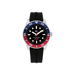 часовник,часовници,tommy,hilfiger,teens,36,mm,watch,silver,(black,black,mineral)
