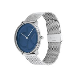 часовник,часовници,calvin,klein,25200031,40,mm,watch,silver,blue,mineral
