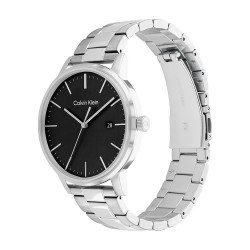 часовник,часовници,calvin,klein,25200053,43,mm,watch,silver,(silver,black,mineral)
