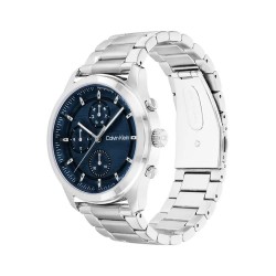 часовник,часовници,calvin,klein,25200208,44,mm,watch,silver,blue,mineral