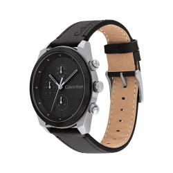 часовник,часовници,calvin,klein,25200364,44,mm,watch,black,black,silver,mineral