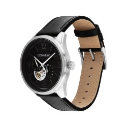 часовник,часовници,calvin,klein,25200388,44,mm,watch,black,black,mineral