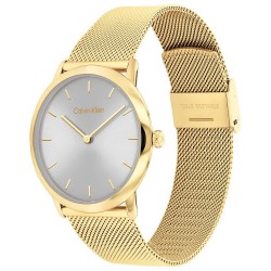 часовник,часовници,calvin,klein,25300003,37,mm,watch,golden,(gold,grey,mineral)