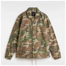 яке,мъжки,якета,дамски,якета,и,палта,vans,torrey,canvas,coach,jacket,vintage,camo