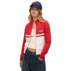 яке,дамски,анцузи,superdry,ath,ess,through,track,tracksuit,jacket,red,(varsity,red)