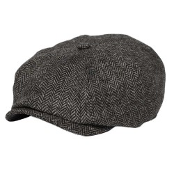 детска,шапка,всички,шапки,superdry,baker,boy,cap,grey,(natural,herringbone)