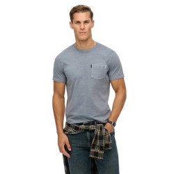 тениска,мъжки,тениски,superdry,classic,essential,pocket,short,sleeve,t,shirt,grey,(washed,denim)