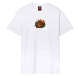тениска,мъжки,тениски,santa,cruz,kendall,end,of,the,dot,short,sleeve,t,shirt,white