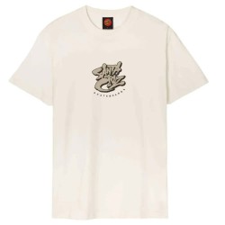 тениска,мъжки,тениски,santa,cruz,pace,deathtrap,short,sleeve,t,shirt,beige,(unbleached,cotton)