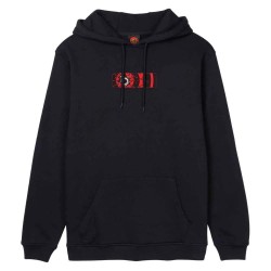Суичър Santa cruz Roskopp dissect strip hoodie - Black (Black) суичър,мъжки,пуловери,santa,cruz,roskopp,dissect,strip,hoodie,black,(black)