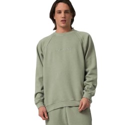 блуза,мъжки,пуловери,santa,cruz,team,crew,sweatshirt,green,(moon,rock)