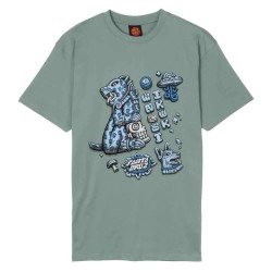 тениска,мъжки,тениски,дамски,тениски,santa,cruz,winkowski,jaguar,short,sleeve,t,shirt,green,(wheat)