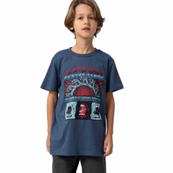Юношеска тениска Santa cruz Youth vtg screaming connect short sleeve T-shirt - Blue (Heritage Blue) юношеска,тениска,мъжки,тениски,дамски,тениски,santa,cruz,youth,vtg,screaming,connect,short,sleeve,t,shirt,blue,(heritage,blue)
