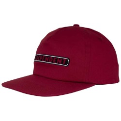 шапка,с,козирка,всички,шапки,independent,bar,logo,snapback,unstructured,cap,red,(burgundy)