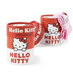 Чорапи Cerdá Hello Kitty 1 socks - Pink (Multicolor) чорапи,мъжки,чорапи,дамски,чорапи,cerdá,hello,kitty,1,socks,pink,(multicolor)