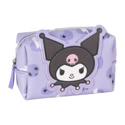 Несесер Hello kitty Hello Kitty Kuromi wash bag - Purple (Purple) несесер,тоалетни,принадлежности,hello,kitty,hello,kitty,kuromi,wash,bag,purple,(purple)