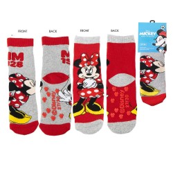 Чорапи Disney Minnie socks - Multicolor (Multicolor) чорапи,мъжки,чорапи,дамски,чорапи,disney,minnie,socks,multicolor,(multicolor)