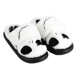 пантофи,дамски,пантофи,cerdá,nightmare,before,christmas,slippers,white