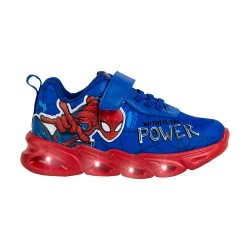 маратонки,мъжки,маратонки,дамски,маратонки,spiderman,spiderman,eva,with,lights,trainers,blue,(dark,blue)