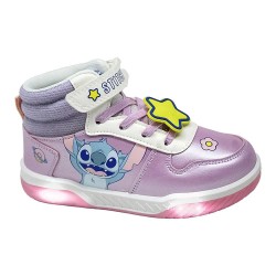 маратонки,мъжки,маратонки,дамски,маратонки,stitch,stitch,pvc,with,lights,trainers,purple,(lilac)