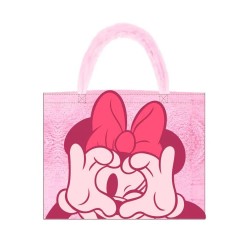 пазарска,чанта,всички,чанти,cerdá,teddy,minnie,shopping,bag,pink