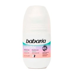 хигиена,тяло,babaria,invisible,50ml,roll,on,deodorant,clear