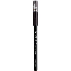 очна,линия,bourjois,khôl,&,contour,01,noir,issime,1.20g,pencil