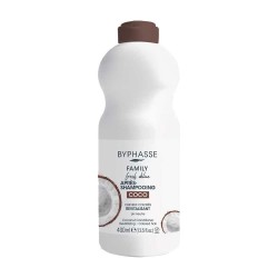 хигиена,коса,byphasse,family,fresh,delice,colored,hair,400ml,conditioner,clear
