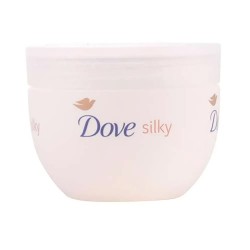 специфични,козметични,продукти,dove,body,silky,300ml,body,lotion
