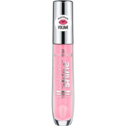 специфични,козметични,продукти,essence,extreme,shine,volumizer,02,summer,punch,5ml,lip,gloss,pink
