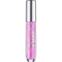 специфични,козметични,продукти,essence,extreme,shine,volumizer,10,sparkling,purple,5ml,lip,gloss,pink