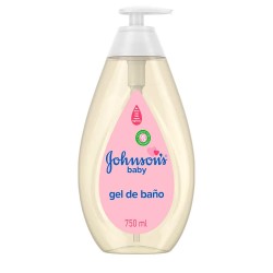 хигиена,тяло,johnson´s,baby,gentle,750ml,shower,gel,clear