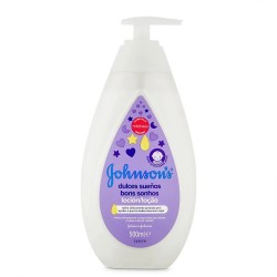 хигиена,тяло,johnson´s,baby,sweet,dreams,750ml,shower,gel,clear