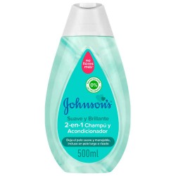 хигиена,коса,johnson´s,baby,zacht,500ml,two,in,one,shampoo,clear