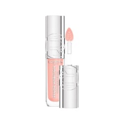 L´oreal paris Plump Ambition Volumizer 201 Milky Un 5ml lip oil - Pink специфични,козметични,продукти,l´oreal,paris,plump,ambition,volumizer,201,milky,un,5ml,lip,oil,pink