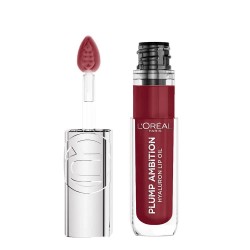 специфични,козметични,продукти,l´oreal,paris,plump,ambition,volumizer,490,berry,jolie,5ml,lip,oil,purple