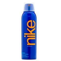 хигиена,тяло,nike,men,indigo,200ml,deodorant,spray,clear