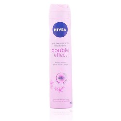 хигиена,тяло,nivea,double,effect,200ml,deodorant,spray