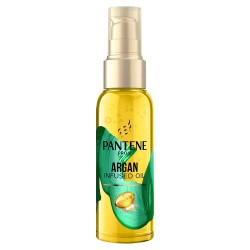 специфични,козметични,продукти,pantene,dry,argan,100ml,lip,oil,clear