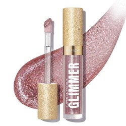 специфични,козметични,продукти,revlon,super,lustrous,glimmer,03,lavender,lust,3.8ml,lip,gloss,pink