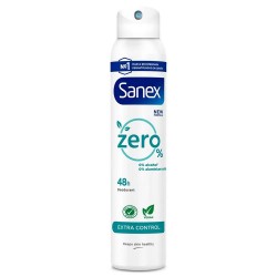 хигиена,тяло,sanex,zeropct.,extra,control,200ml,deodorant,spray,clear