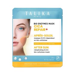 специфични,козметични,продукти,talika,bio,enzymes,mask,cica,repair+,after,sun,20g,facial,treatment