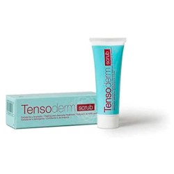 ексфолианти,tensoderm,scrub,50ml,face,scrub
