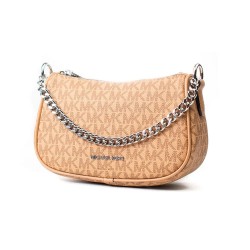чанта,за,през,рамо,всички,чанти,michael,kors,35f4s1qc5vpen,shoulder,bag,beige,(brown)