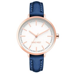 часовник,часовници,nine,west,nw,2554rgnv,quartz,34,mm,woman,watch,blue,(pink,blue,white)