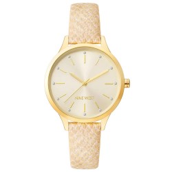 часовник,часовници,nine,west,nw,2558chgd,quartz,34,mm,woman,watch,golden,(golden,beige,grey)