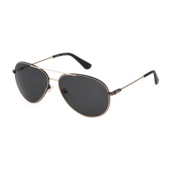 Слънчеви очила Police SPLL11-590302 sunglasses - Black (Golden) слънчеви,очила,слънчеви,очила,police,spll11,590302,sunglasses,black,(golden)