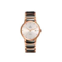 часовник,часовници,rado,r30183762,automatic,5,atm,28,mm,woman,watch,golden,(pink,black,white)